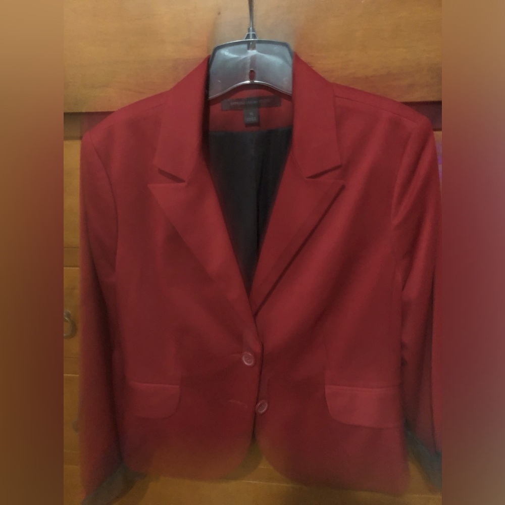 Express Blazer Jacket